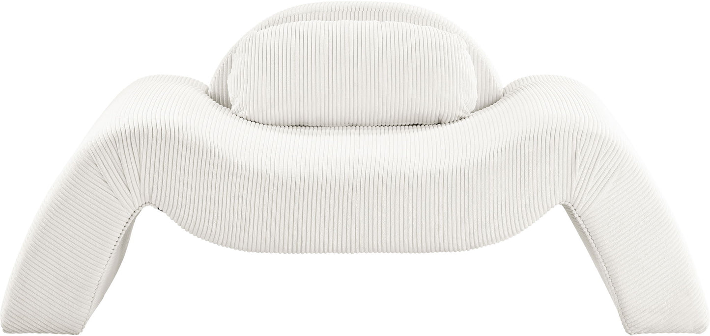 Austin - Corduroy Accent Chair