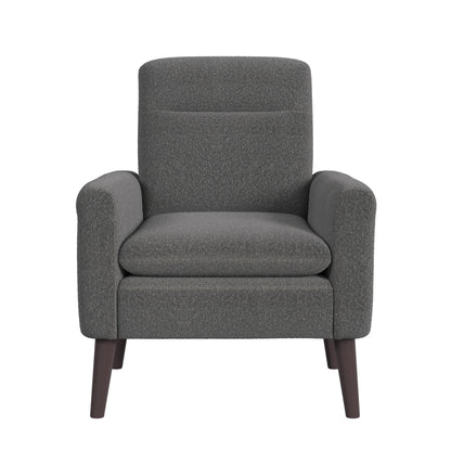 Hawk - Accent Arm Chair With Memory Foam