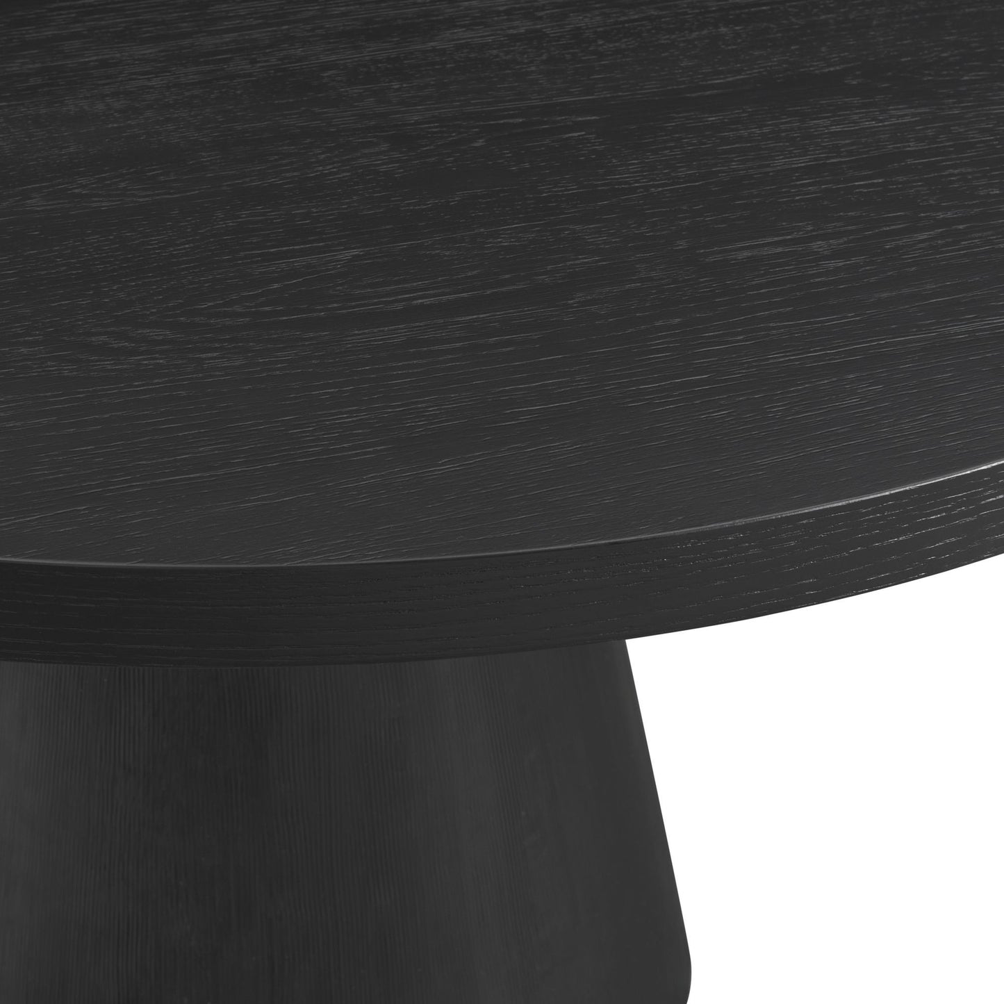 Portland - Mesa de comedor redonda