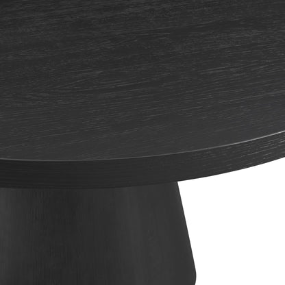 Portland - Mesa de comedor redonda