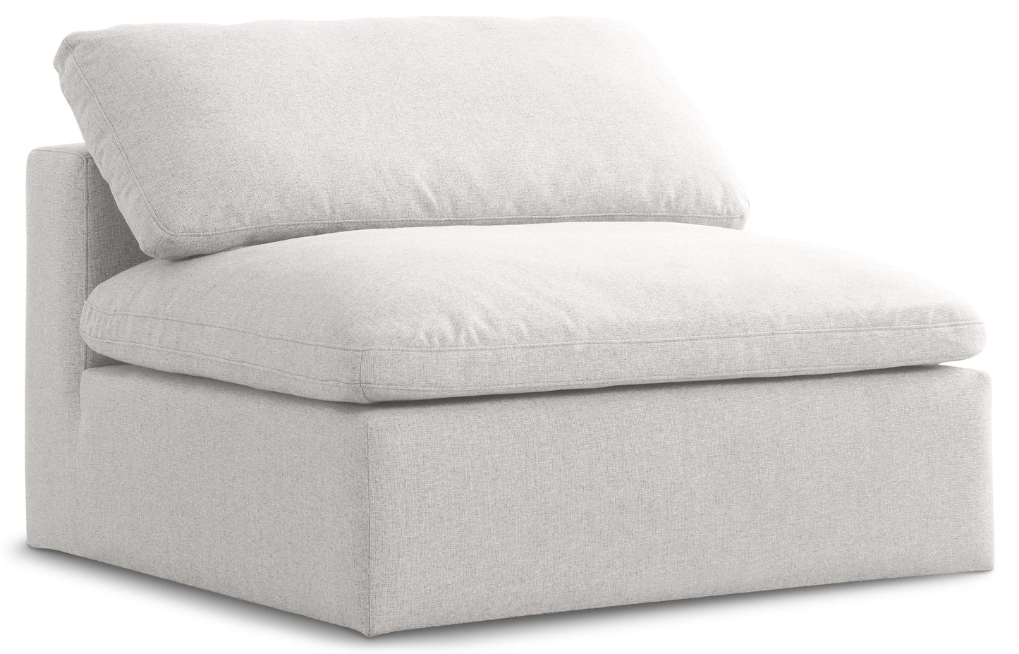Serene - Armless Chair