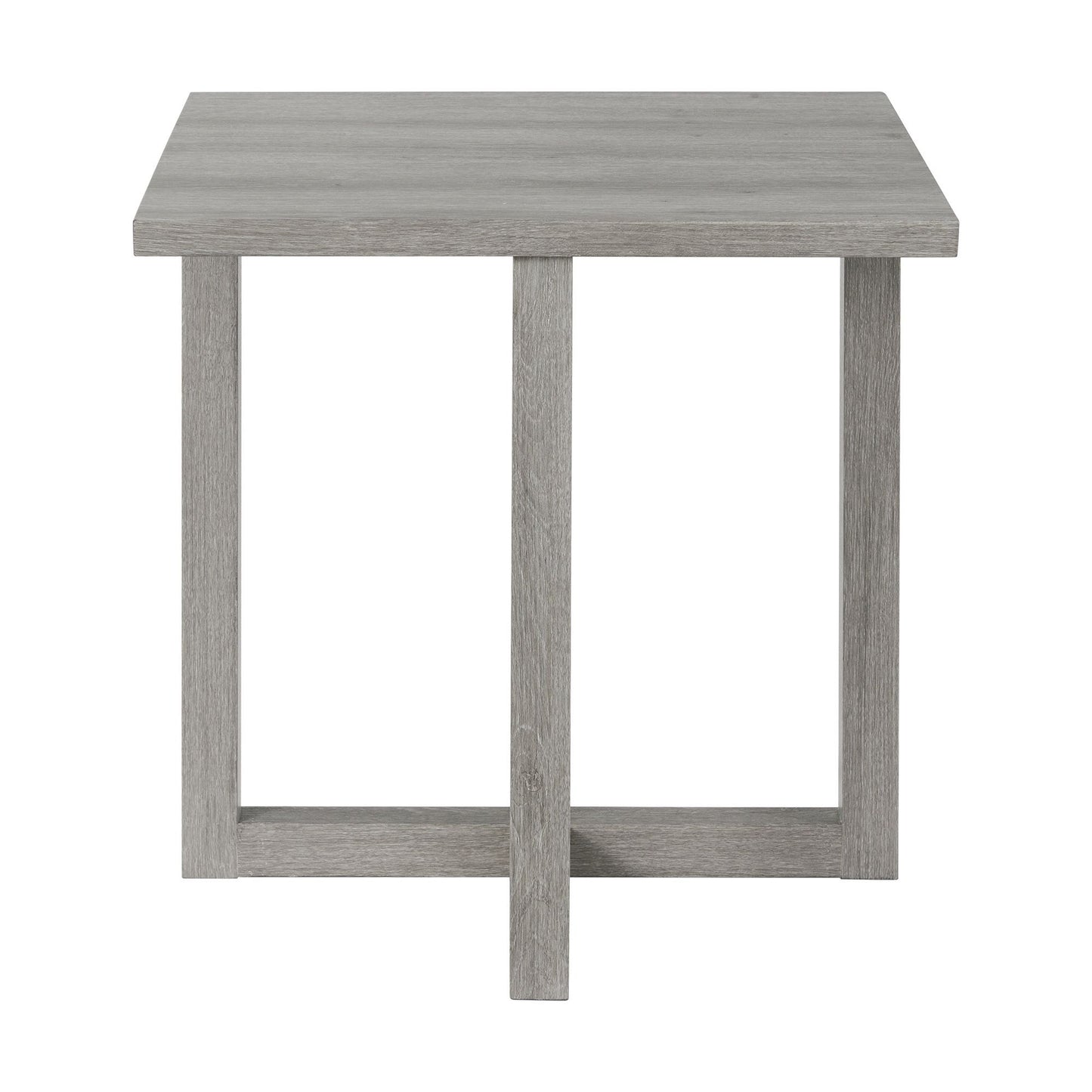 Uster - End Table - Grey