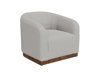 Suomi - Arm Chair - Light Cream