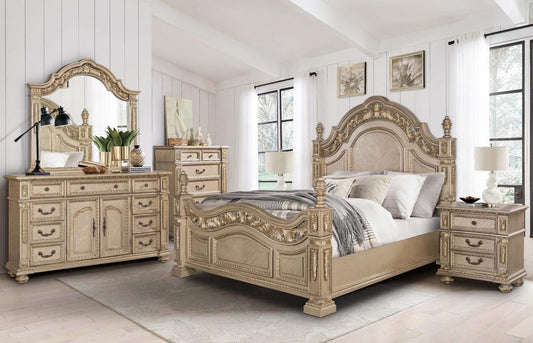 Carolina - Bedroom Set