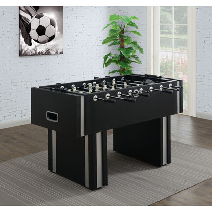Clara - Futbolín - Negro