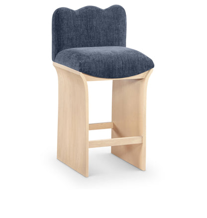 Shaw - Counter Stool - Natural Base