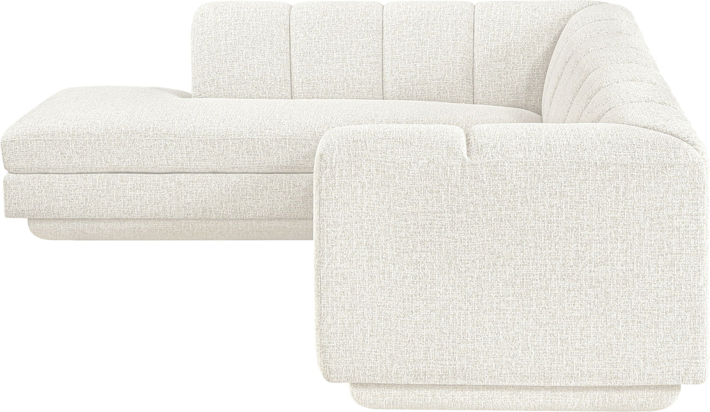 Modari - Sectional - Cream