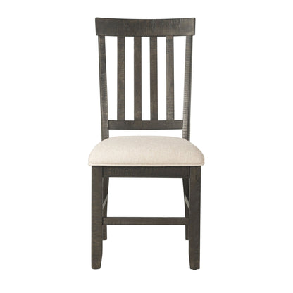 Stone - Silla auxiliar (juego de 2)