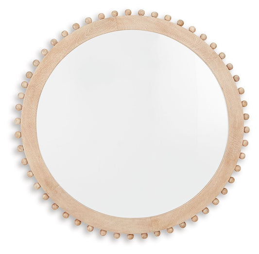 Kaidmont - Brown - Accent Mirror