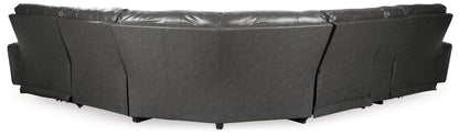 Samperstone - Seccional reclinable eléctrico
