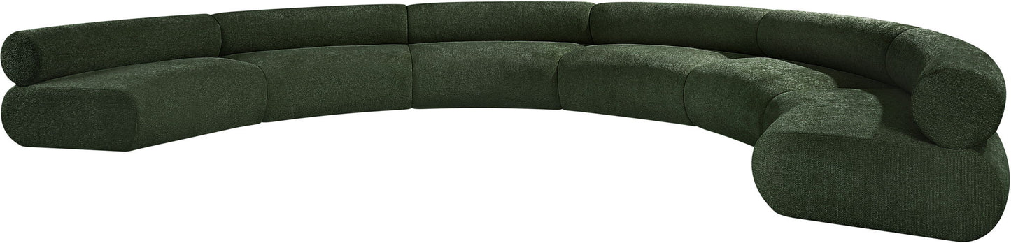 Bale - 6 Piece U-Shaped Modular Sofa