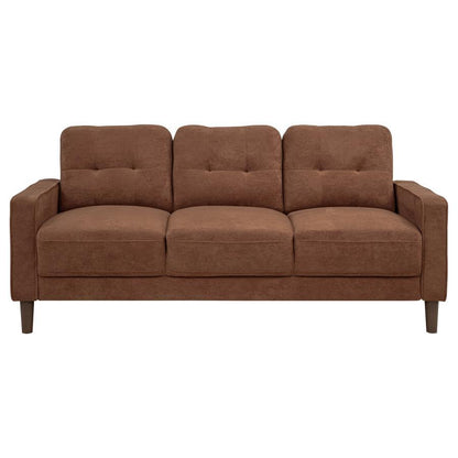 Bowen II - Upholstered Track Arm Sofa Set