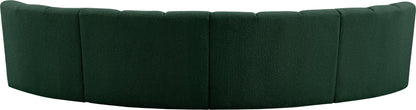 Infinity - 4 Piece Boucle Modular Sectional