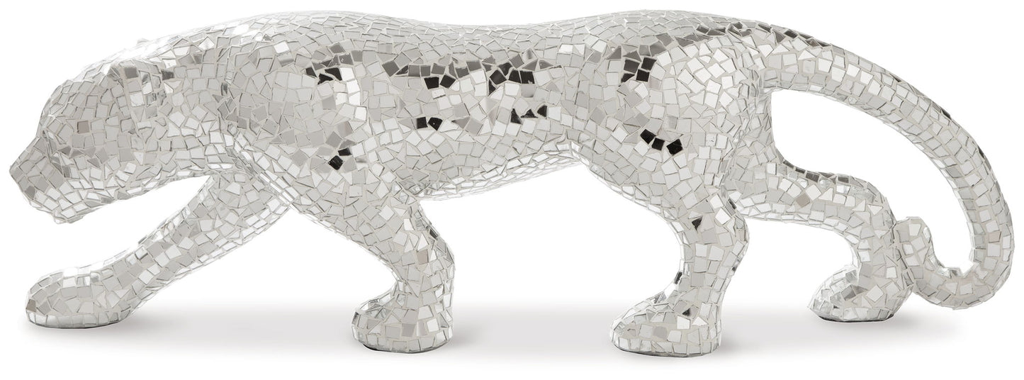 Drice - Plata / Gris - Escultura
