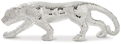 Drice - Plata / Gris - Escultura