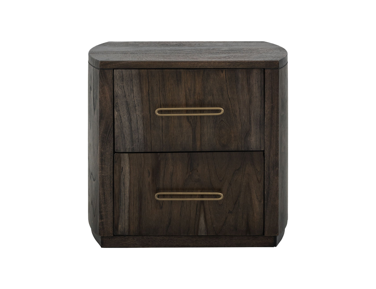 Balam - Nightstand - Oil Black