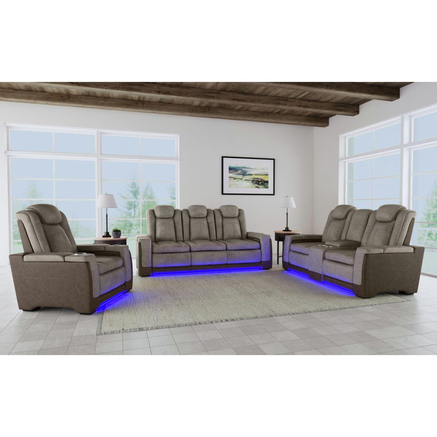 Lantana - Living Room Set