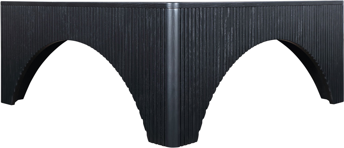 Eloise - Oak Veneer Coffee Table