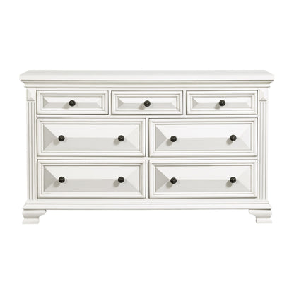 Calloway - 7-Drawer Dresser