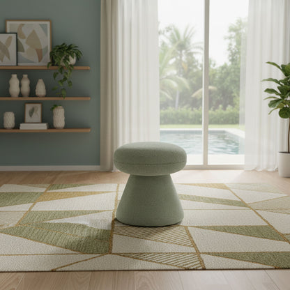 Drum - Ottoman / Stool