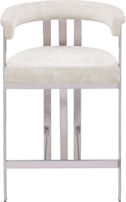 Marcello - Counter Stool (Set of 2) - Stone