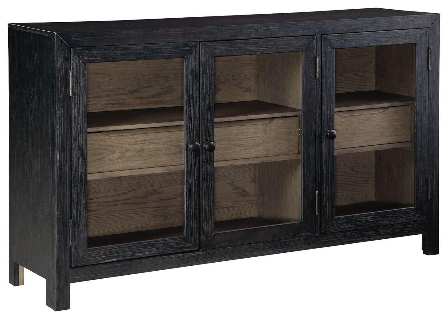 Lenston - Accent Cabinet