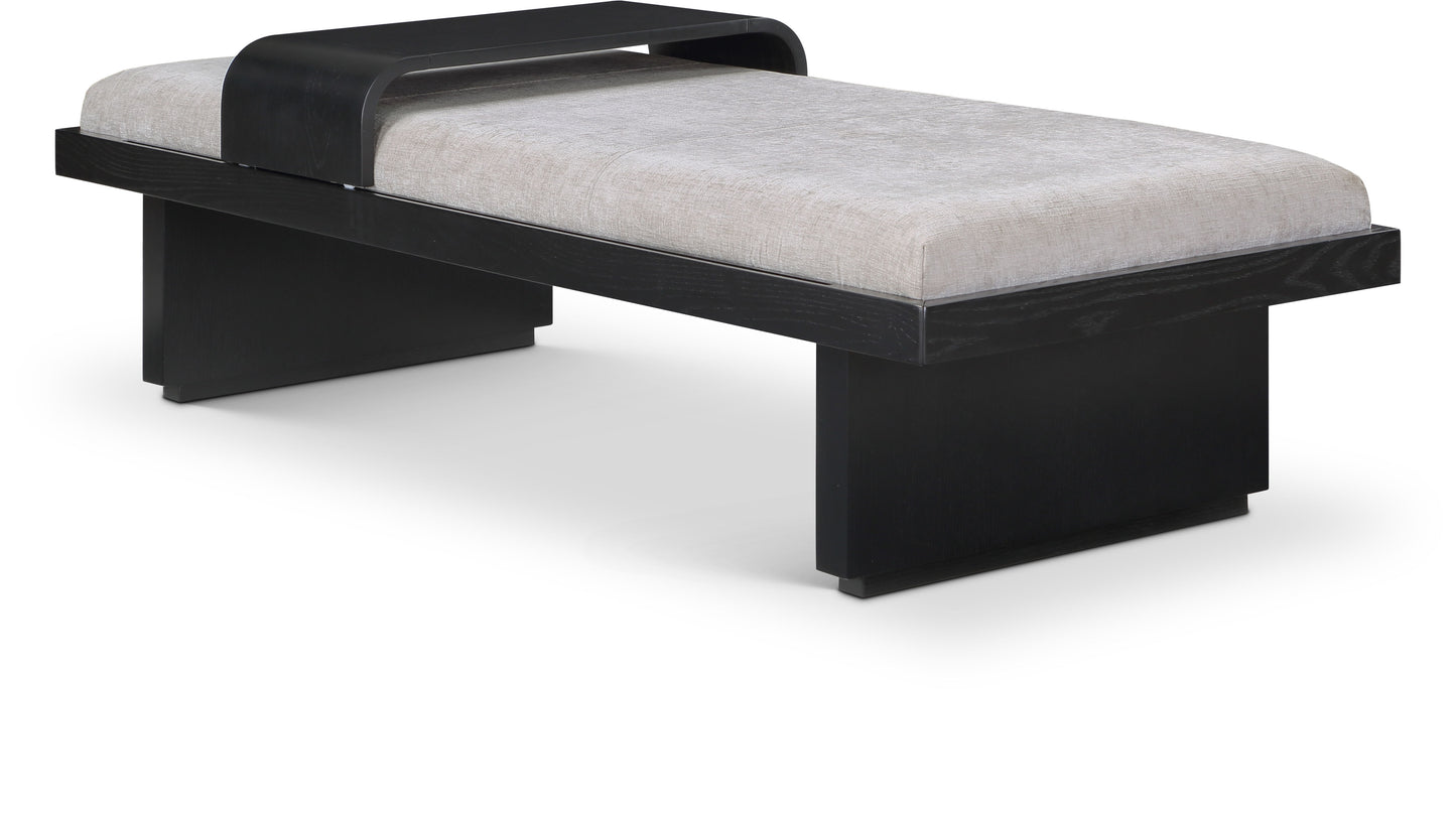 Arlington - Bench - Black Base
