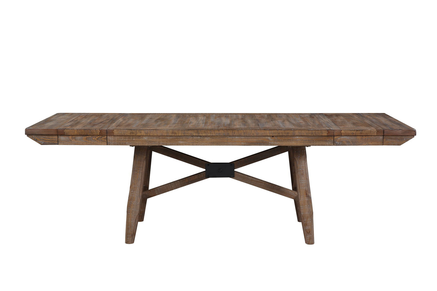 Riverdale - Dining Table - Dark Brown