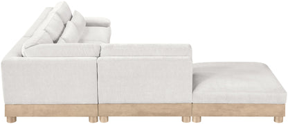 Turin - Upholstered Sectional