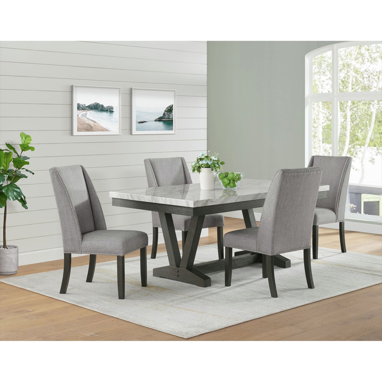 Everdeen - Dining Set