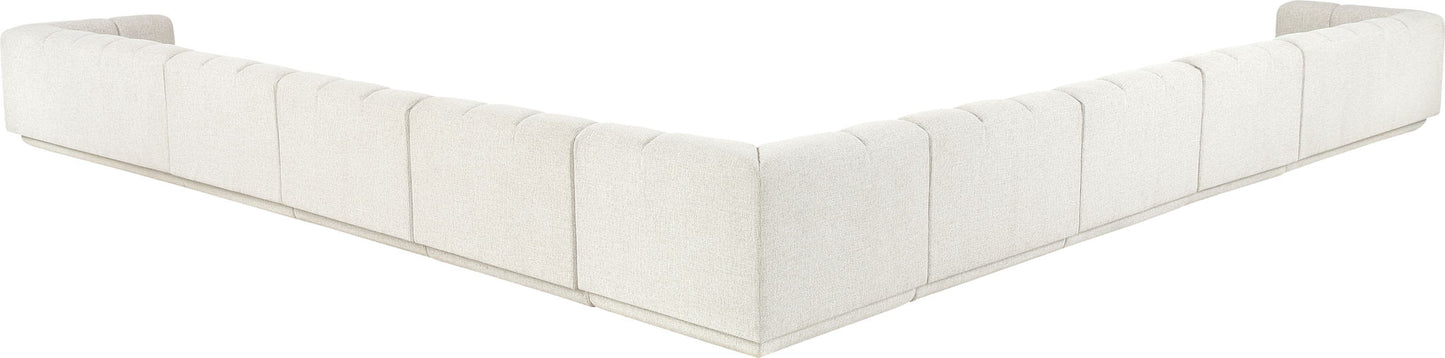 Modari - Sectional - Cream
