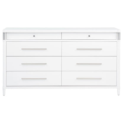 Gracemont - 8-Drawer Bedroom Dresser Cabinet