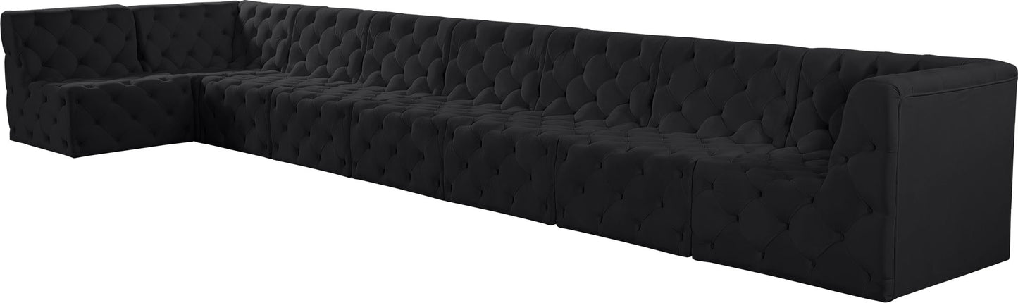 Tuft - 8 Piece Modular Sectional
