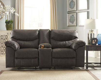 Boxberg - Reclining Loveseat