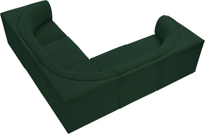 Ollie - 5 Piece Modular Sectional