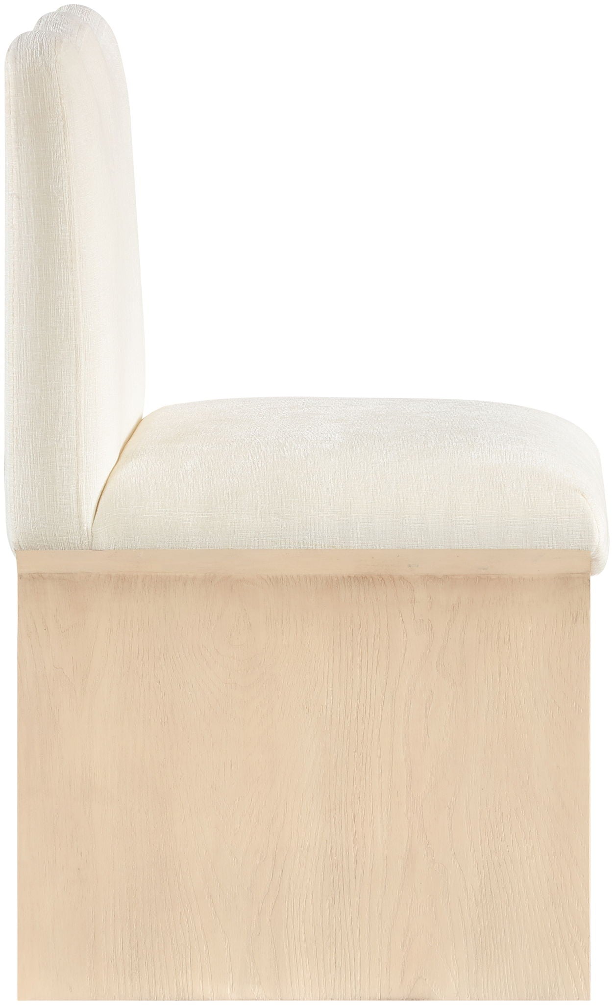 Shaw - Dining Chair - Natural Base