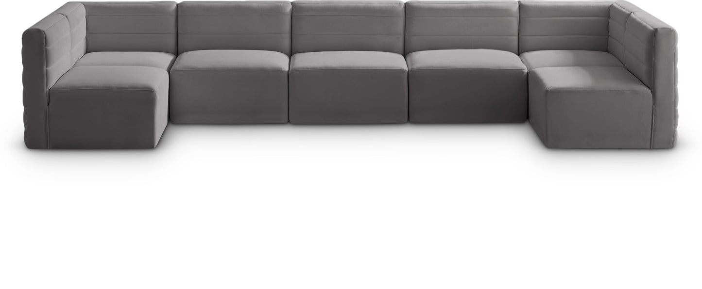 Quincy - 7 Piece Modular Sectional