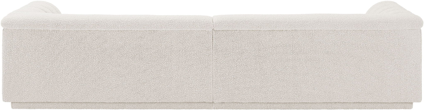 Cascade - Boucle Modular Sofa