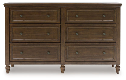 Sturlayne - Brown - Dresser