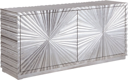 Silverton - Sideboard - Silver
