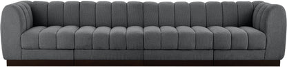 Quinn - 4 Seat Modular Sofa