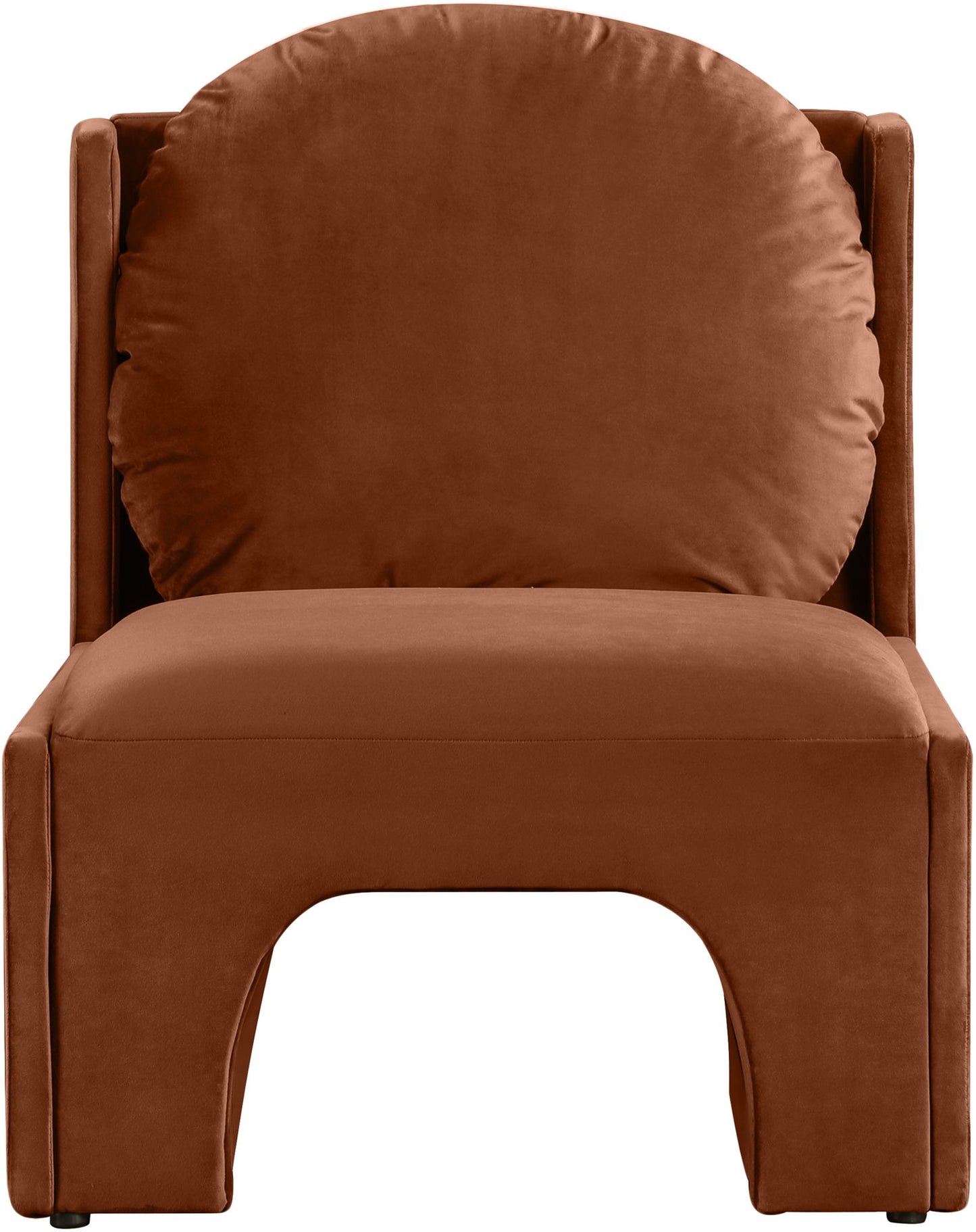 Sigma - Accent Chair - Cognac