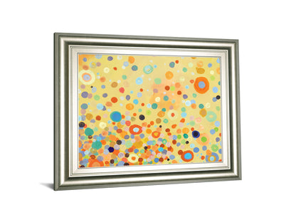 Diversity By Don Li-Leger - Framed Print Wall Art - Gold