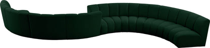 Infinity - 8 Piece Boucle Modular Sectional