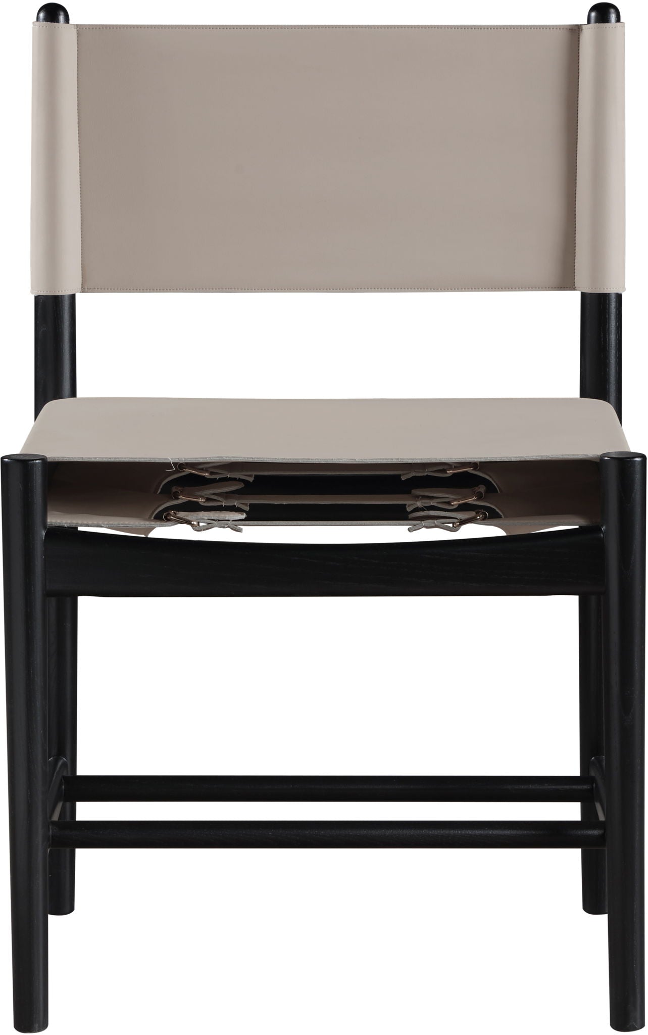 Rawlins - Dining Chair (Set of 2) - Black Frame