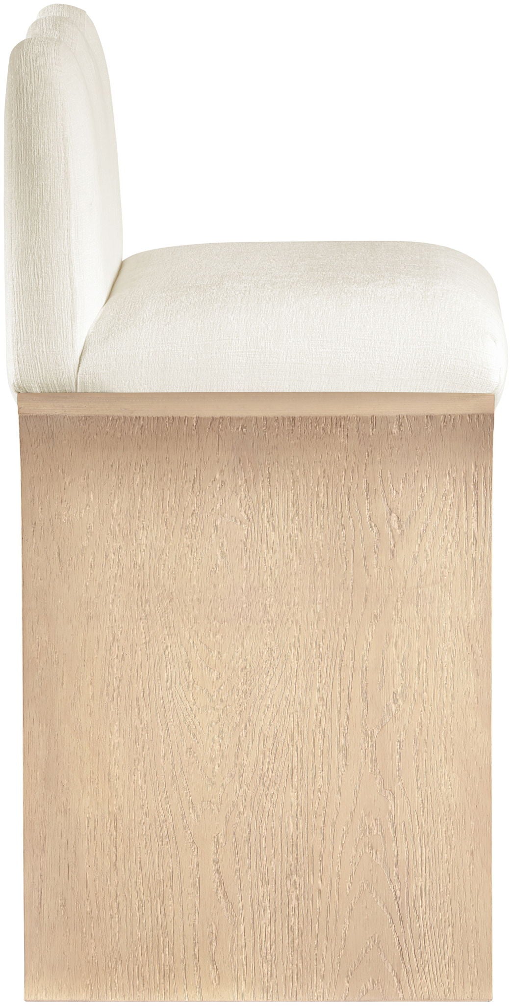 Shaw - Counter Stool - Natural Base