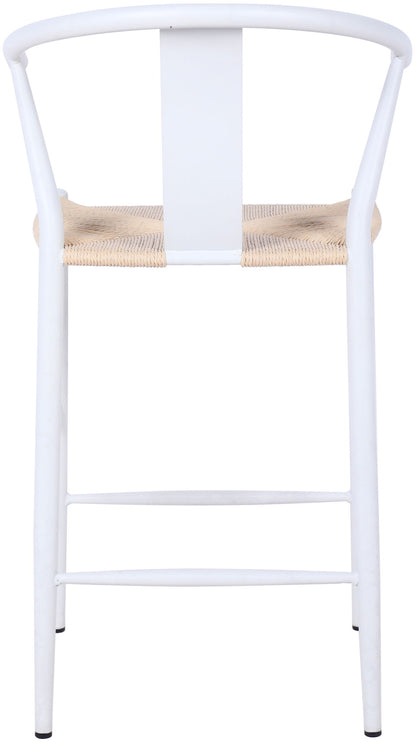 Beck - Hand Woven Rope Stool (Set of 2)