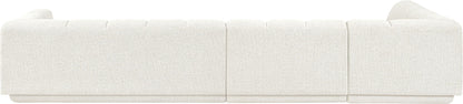 Modari - Sectional - Cream