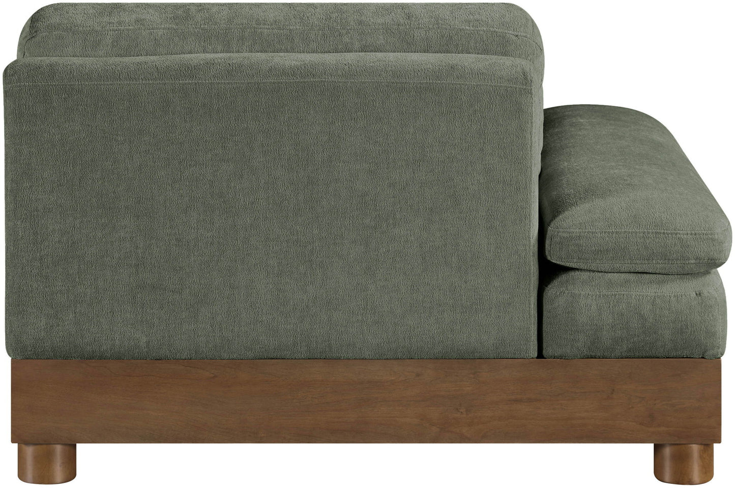 Turin - Fabric Upholstered Modular Arm Chair