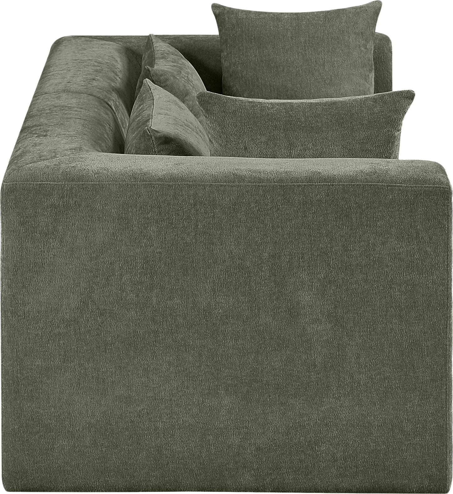 Stellar - 2 Piece 76" Upholstered Modular Loveseat